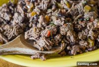 Easy Ninja Foodi Taco Meat