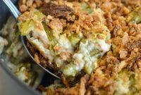Ninja Foodi’s Effortless Green Bean Casserole