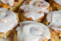 Pillsbury Cinnamon Rolls Made Perfect in Your Air Fryer