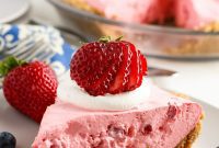 Chilled Gluten Free Jello Delight