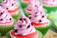 Effortless Watermelon Cupcakes for Everyone