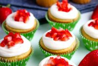 Individual Gluten-Free Strawberry Shortcakes