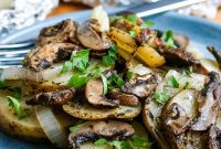 Effortless BBQ Potato Packets