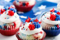 Stars & Stripes Gluten-Free Mini Treats