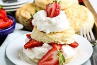Perfect Gluten Free Strawberry Shortcake