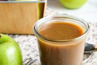 Velvety Gluten-Free Caramel Sauce