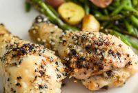 Ninja Foodi One-Pot Wonder: Chicken and Vegetables