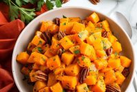 Caramelized Butternut Delight