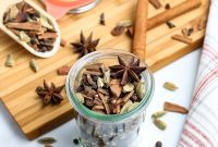 Cozy Mulling Spice Blend