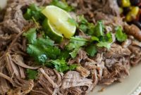 Ninja Foodi Crispy Gluten-Free Carnitas