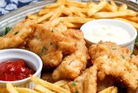 Effortless Fish and Chips for Everyone