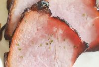 Ninja Foodi Ham: Effortlessly Delicious
