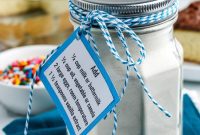 DIY Gluten-Free Cake Mix