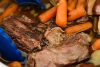 Ninja Foodi Fall-Apart Maple Roast