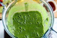 Vibrant Green Smoothie Made Simple