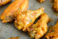 Perfectly Crispy Ninja Foodi Air Fryer Buffalo Wings