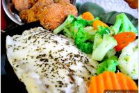 Basil Tilapia: A Wholesome Refresh