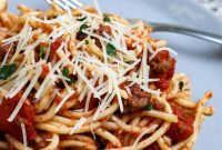 Quick Gluten-Free Spaghetti in Ninja Foodi