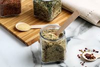 Ultimate Homemade Gluten Free Flavor Mix