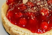 Effortless Ninja Foodi Cheesecake Gluten-Free Option