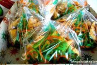 Homemade Snack Mix Delights