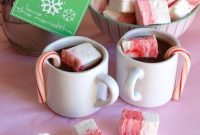 Holiday Peppermint Cloud Gifts