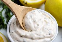 Homemade Gluten-Free Tartar Sauce