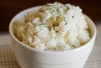 Effortless Ninja Foodi Pressure Cooker Rice
