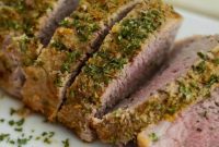 Quick & Tender Ninja Foodi Air Fryer Pork Tenderloin