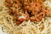 Weekly Menu: April 4th Edition