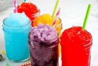 Homemade Sonic Slushies Made Simple