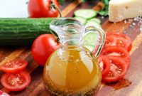 Craft Your Signature Italian Dressing