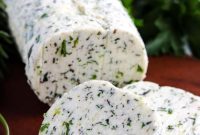 Aromatic Fresh Herb Butter