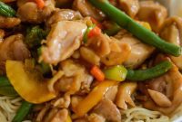 Effortless Gluten Free Ninja Foodi Chicken Stir Fry