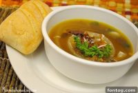 Heartwarming Homemade French Onion Soup