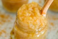 Effortless Ninja Foodi Applesauce