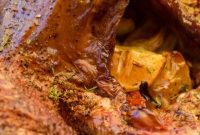 Perfect Pellet Smoked Turkey