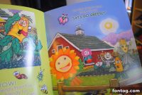 Giggling Garden Gang Growing Green with Giggles