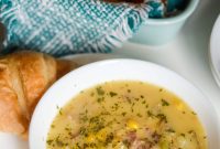 Ninja Foodi Sweet Corn Chowder: Quick, Creamy, and Gluten-Free Friendly