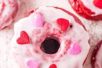 Effortless Red Velvet Doughnuts