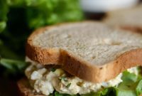 Ultimate Ninja Foodi Egg Salad