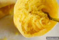 Perfect Spaghetti Squash in Your Ninja Foodi