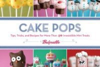 Bakerella’s Cake Pops A Cookbook Spotlight