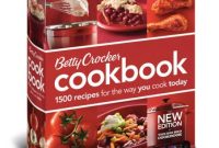 Betty Crocker The Essential Cookbook