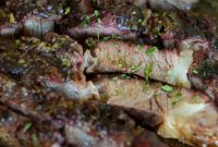 Ultimate Pellet Grill Smoked Roast Beef