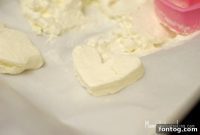 Sweetheart Marshmallow Clouds