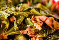 Tender Ninja Foodi Collard Greens