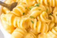 One-Pot Ninja Foodi Gluten-Free Mac and Cheese