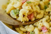 Effortless Macaroni Salad for Everyone