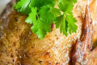 Coke-Glazed Roast Chicken